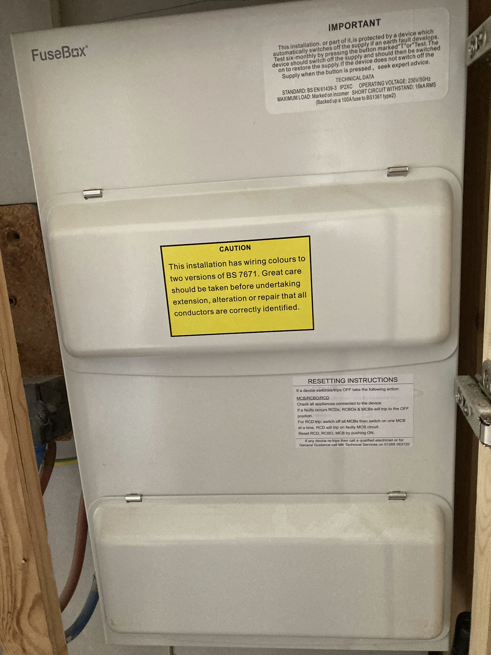 An Installation Problem, Resolved Quickly