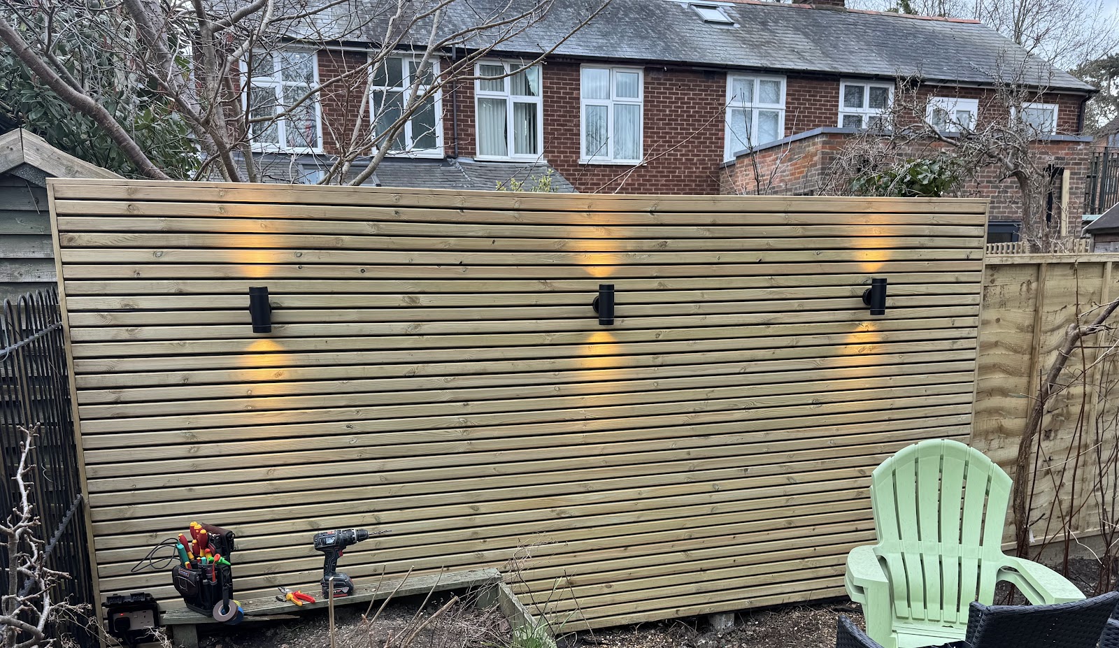 Outdoor & Garden Lighting