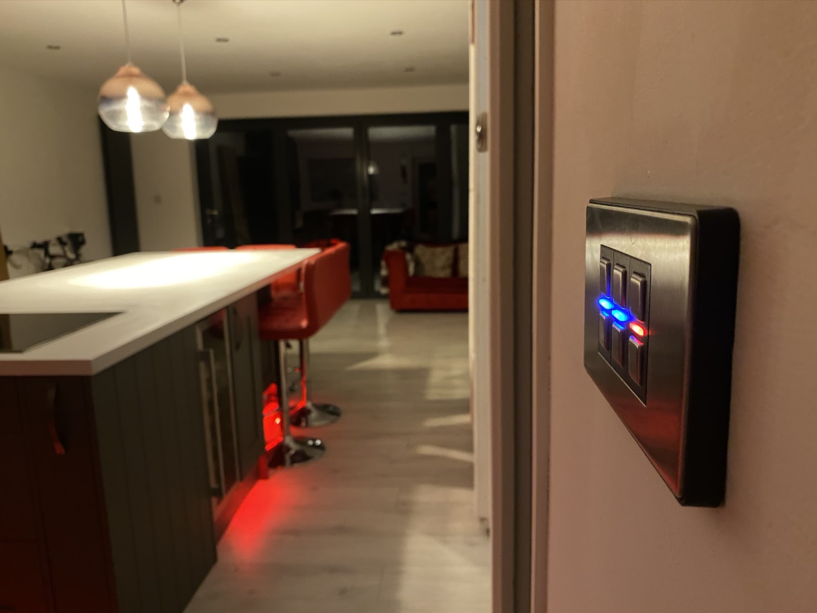 A Smart Switch, and the Right Advice First