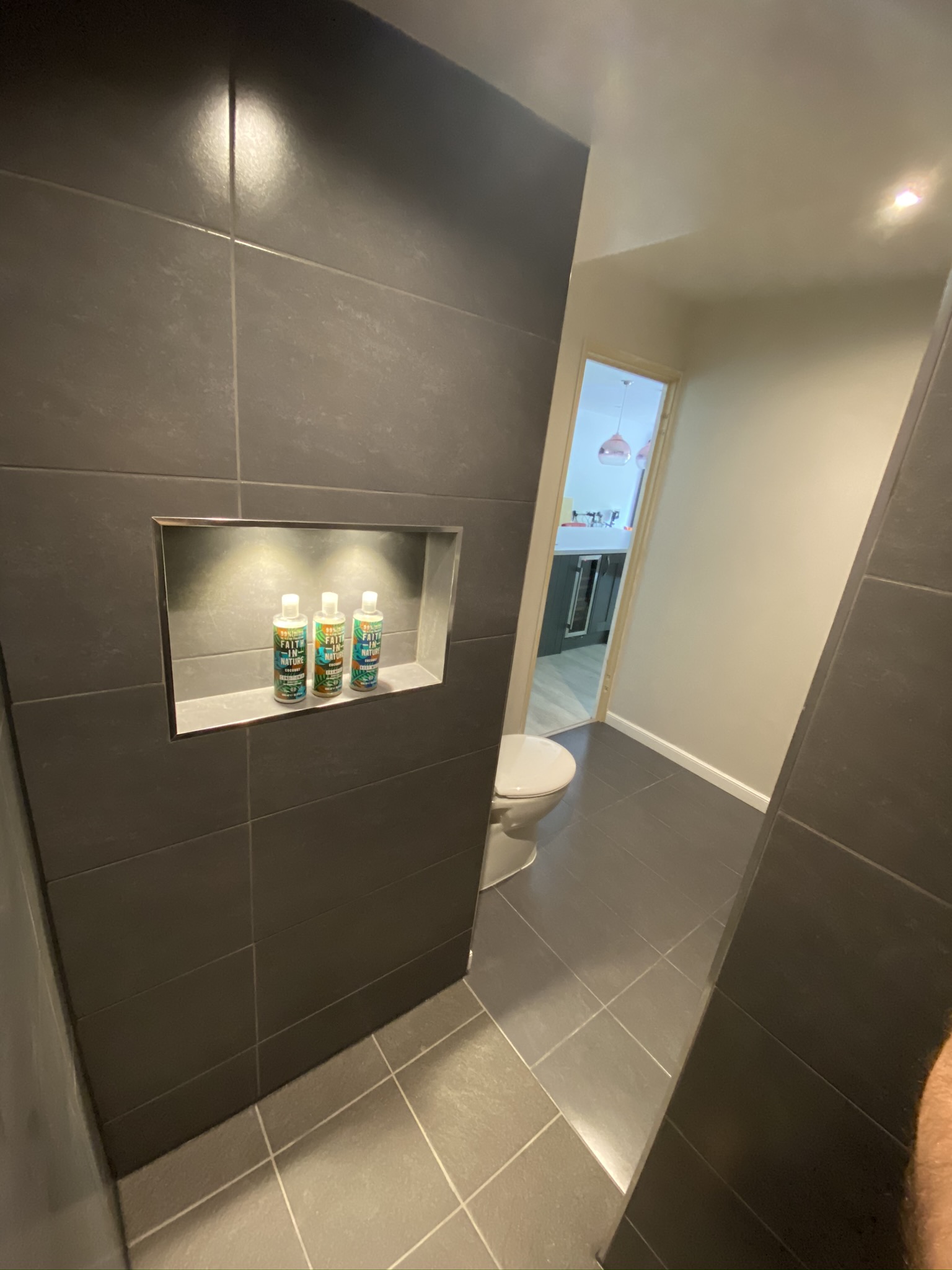 Wet Room & Bathroom Electrics